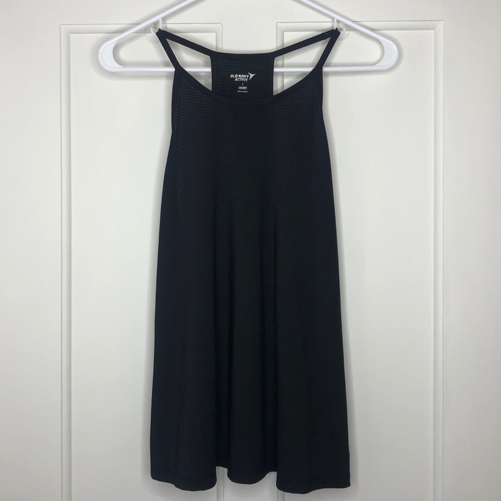 Athletic tank